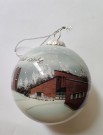 Langhus kirke - Julekule thumbnail