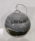 Sel kirke - Julekule thumbnail