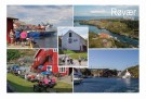 Røvær - Magnet thumbnail