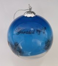 Hjartdal kirke - Julekule thumbnail