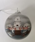 Geitungen fyr - Julekule thumbnail