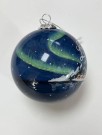 Lofoten vinter - Julekule thumbnail