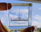 3D krystall - Haraldshaugen thumbnail