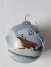 Lindesnes fyr - Julekule thumbnail