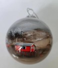Kringsjå - Julekule thumbnail