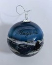 Tonjer fyr - Julekule thumbnail