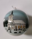 Randsfjord kirke - Julekule thumbnail