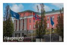 Haugesund Rådhus - Magnet thumbnail