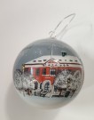 Haugesund Posthus - Julekule thumbnail