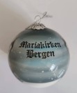 Mariakirken - Julekule thumbnail