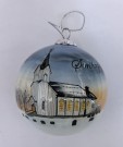 Sørskogbygda kirke - Julekule thumbnail