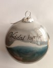 Vrådal kyrkje - Julekule thumbnail