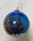 Snåasen gærhkoe/Snåsa kirke - Julekule thumbnail