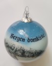 Bergen Domkirke - Julekule thumbnail