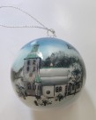 Bergen Domkirke - Julekule thumbnail