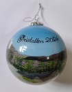 Gråskallen - Julekule thumbnail