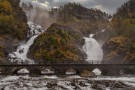 Låtefoss - Foto thumbnail