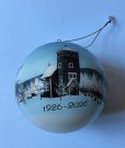 Hanestad kirke - Julekule thumbnail
