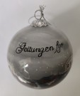 Geitungen fyr - Julekule thumbnail