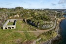 Visnes gruvemuseum - Foto thumbnail