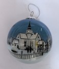Aure kirke - Julekule thumbnail