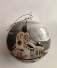 Vrådal kyrkje - Julekule thumbnail