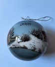 Åkrehamn Kystmuseum - Julekule thumbnail