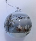 Holter kirke - Julekule thumbnail