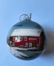 Åkrehamn Kystmuseum - Julekule thumbnail