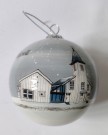 Vestbygda kapell - Julekule thumbnail