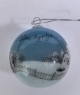 Aure kirke - Julekule thumbnail