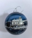 Tonjer fyr - Julekule thumbnail