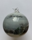 Åros kirke - Julekule thumbnail