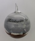 Buholmråsa fyr - Julekule thumbnail
