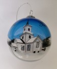 Tuddal kirke - Julekule thumbnail