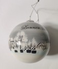 Lunner kirke - Julekule thumbnail