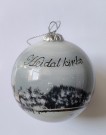 Heidal kirke - Julekule thumbnail