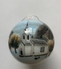 Bakka kirke - Julekule thumbnail