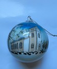 Nykirke kirke - Julekule thumbnail