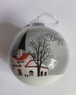 Heggen kirke - Julekule thumbnail