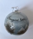 Stensgård kirke - Julekule thumbnail