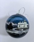 Tonjer fyr - Julekule thumbnail