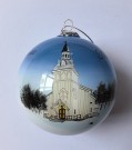 Nordreisa kirke - Julekule thumbnail