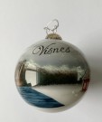Visnes - Julekule thumbnail