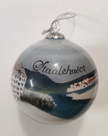 Staalehuset - Julekule