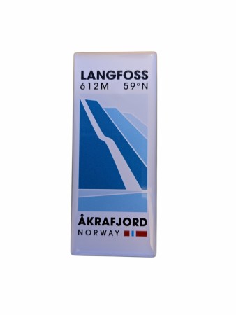 Langfoss - Magnet