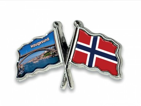 Jakkemerke/Pins