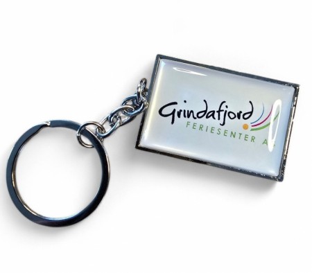 Grindafjord Feriesenter - Nøkkelring