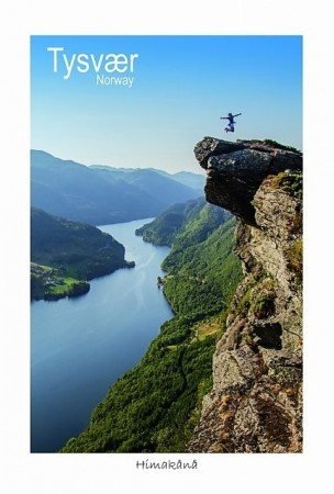 Himakånå - Postkort