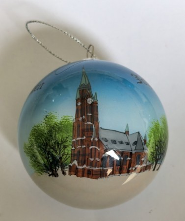 Johanneskirken - Julekule